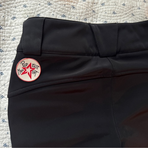 PERFECT MOMENT Aurora slim-leg ski pants Navy EUC size XS - Picture 4 of 7